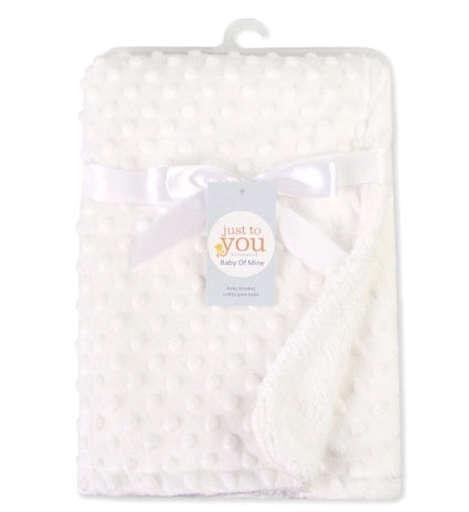 Double laminé bulle petit velours couverture velours couverture