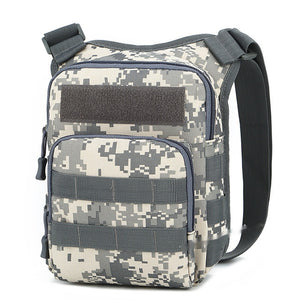 Nouveau sac à bandoulière tactique Oxford Sports de plein air
