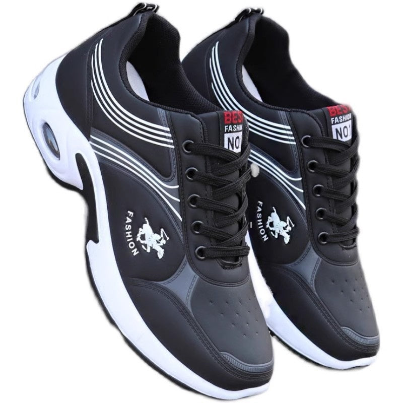 Chaussures de course à coussin pour jeunes,