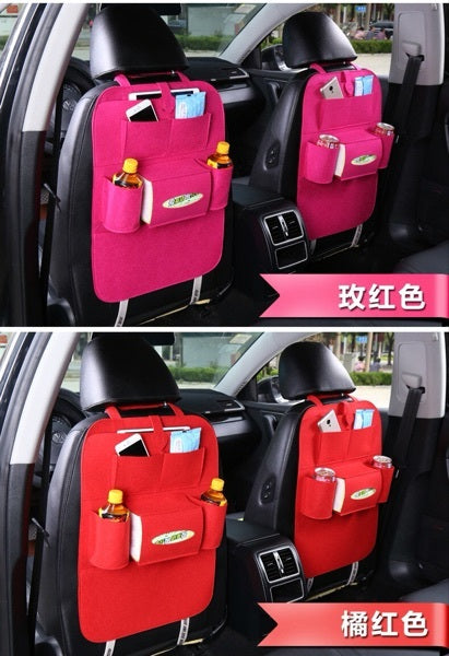 Multi-But Auto Seat Organisateur Sac