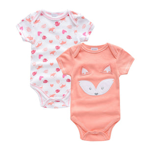 Sans manches Bébé Barboteuses Vêtements Nouveau-Né Bébé Vêtements