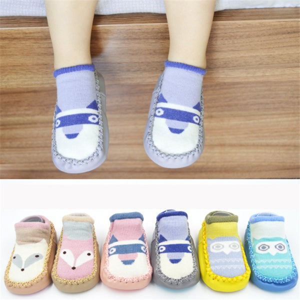 Bébé Plancher Chaussettes