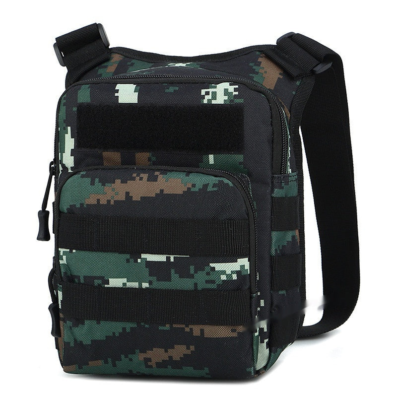 Nouveau sac à bandoulière tactique Oxford Sports de plein air