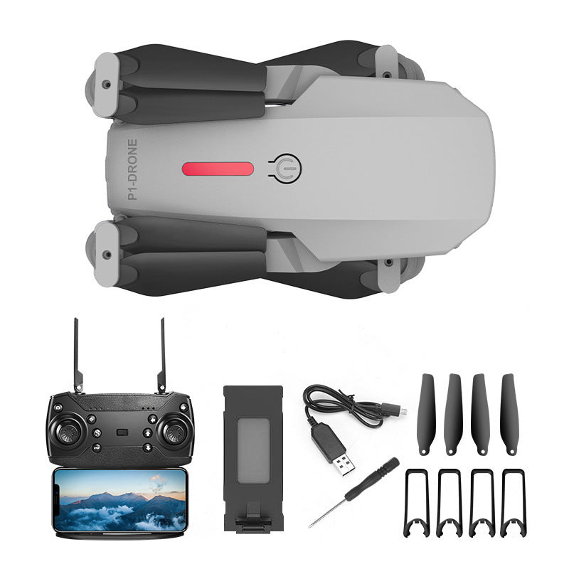 Pliant Quadcopter Télécommande Drone Photographie Aérienne