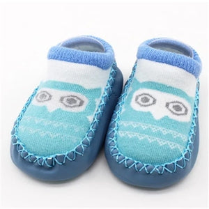 Bébé Plancher Chaussettes