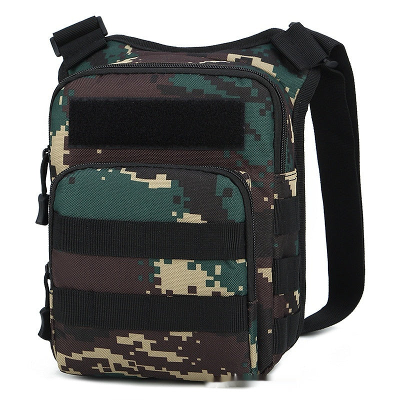 Nouveau sac à bandoulière tactique Oxford Sports de plein air