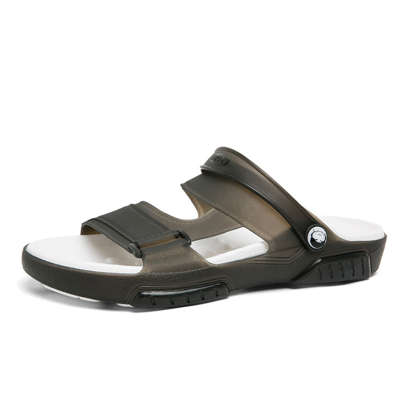 Mode nouveau sandales de plage pour hommes en plein air