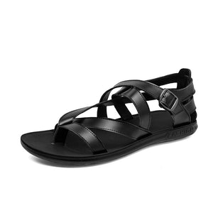 Chaussures de plage décontractées britanniques pour hommes