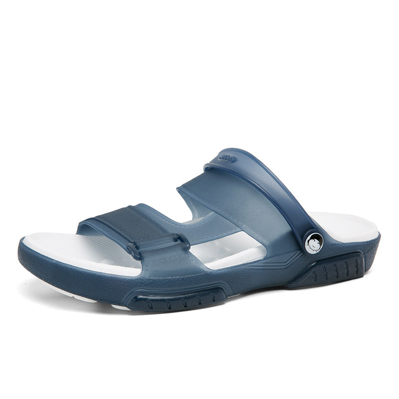 Mode nouveau sandales de plage pour hommes en plein air