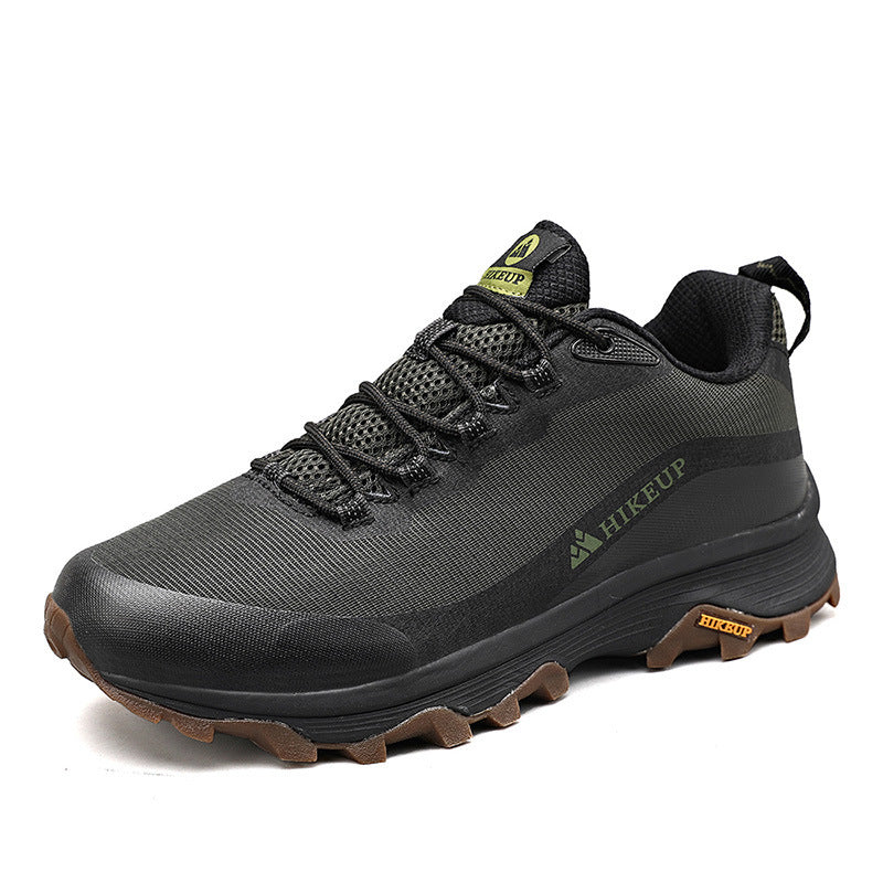 Chaussures de randonnée en plein air à la mode pour hommes confortables