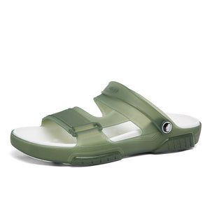 Mode nouveau sandales de plage pour hommes en plein air