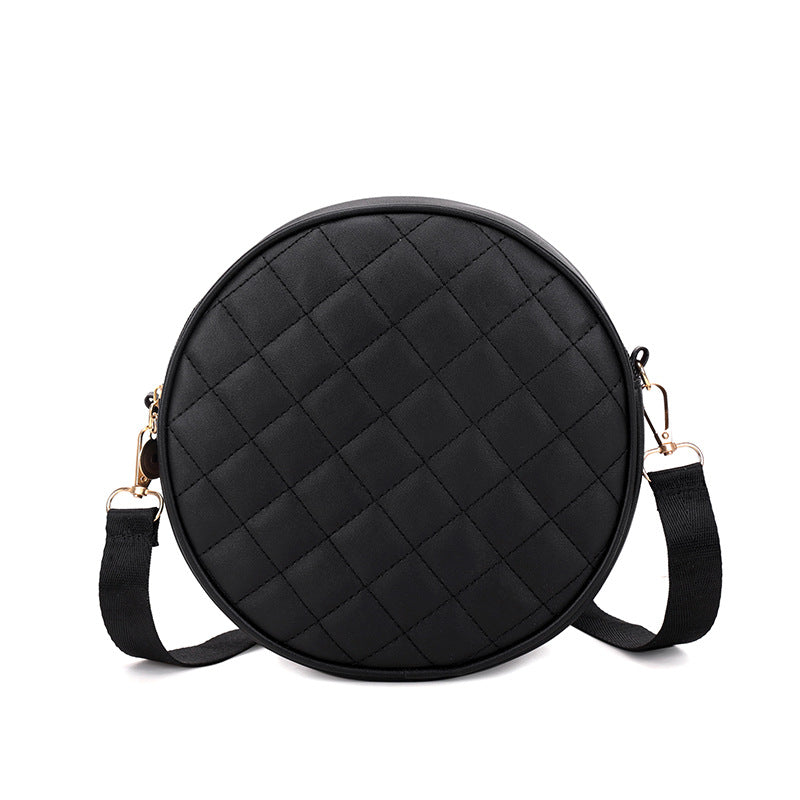 Sac en deux pièces Rhombus à carreaux