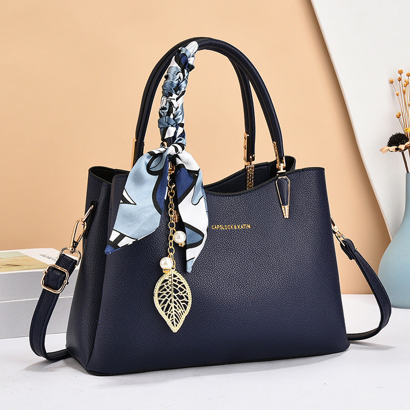 Sac messager à bandoulière portable pour femme