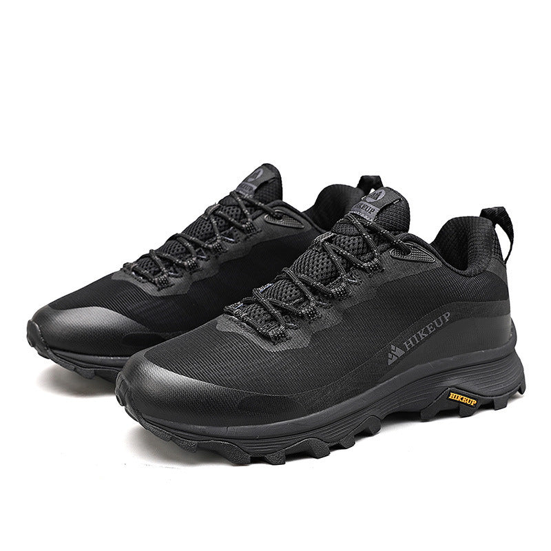 Chaussures de randonnée en plein air à la mode pour hommes confortables