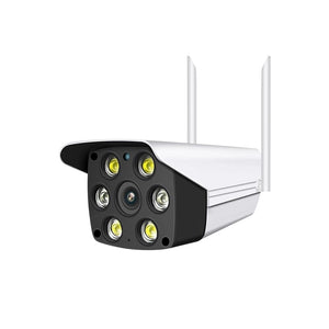 Accueil Caméra réseau extérieure WiFi sans fil