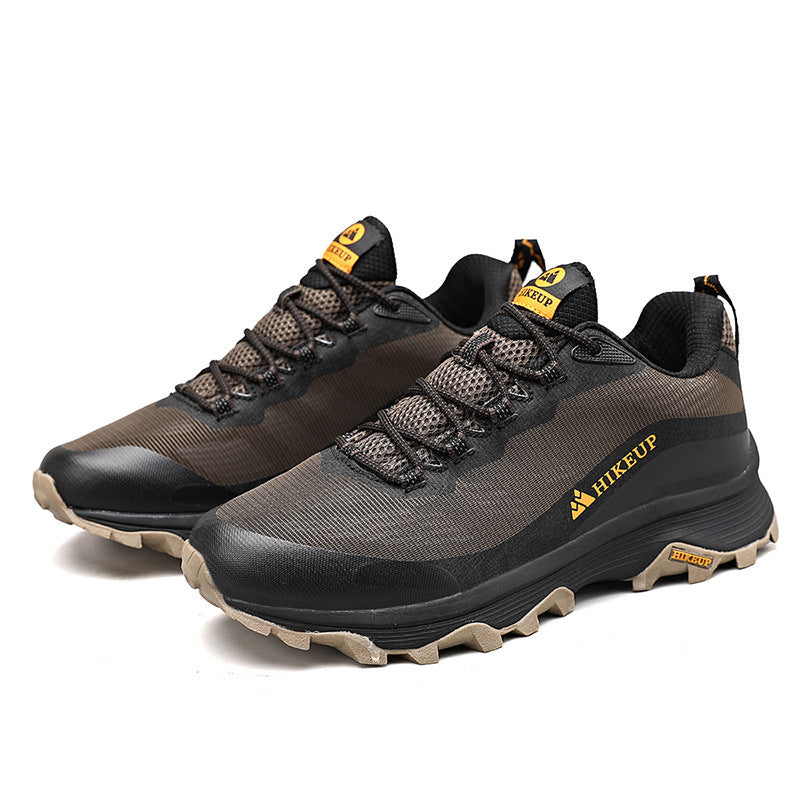 Chaussures de randonnée en plein air à la mode pour hommes confortables