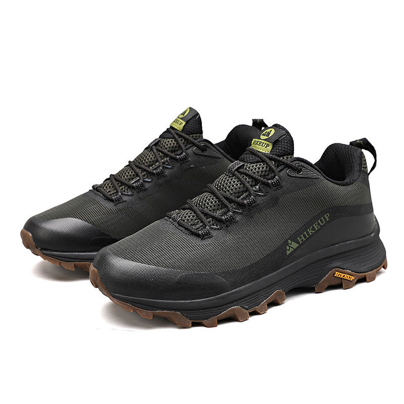 Chaussures de randonnée en plein air à la mode pour hommes confortables