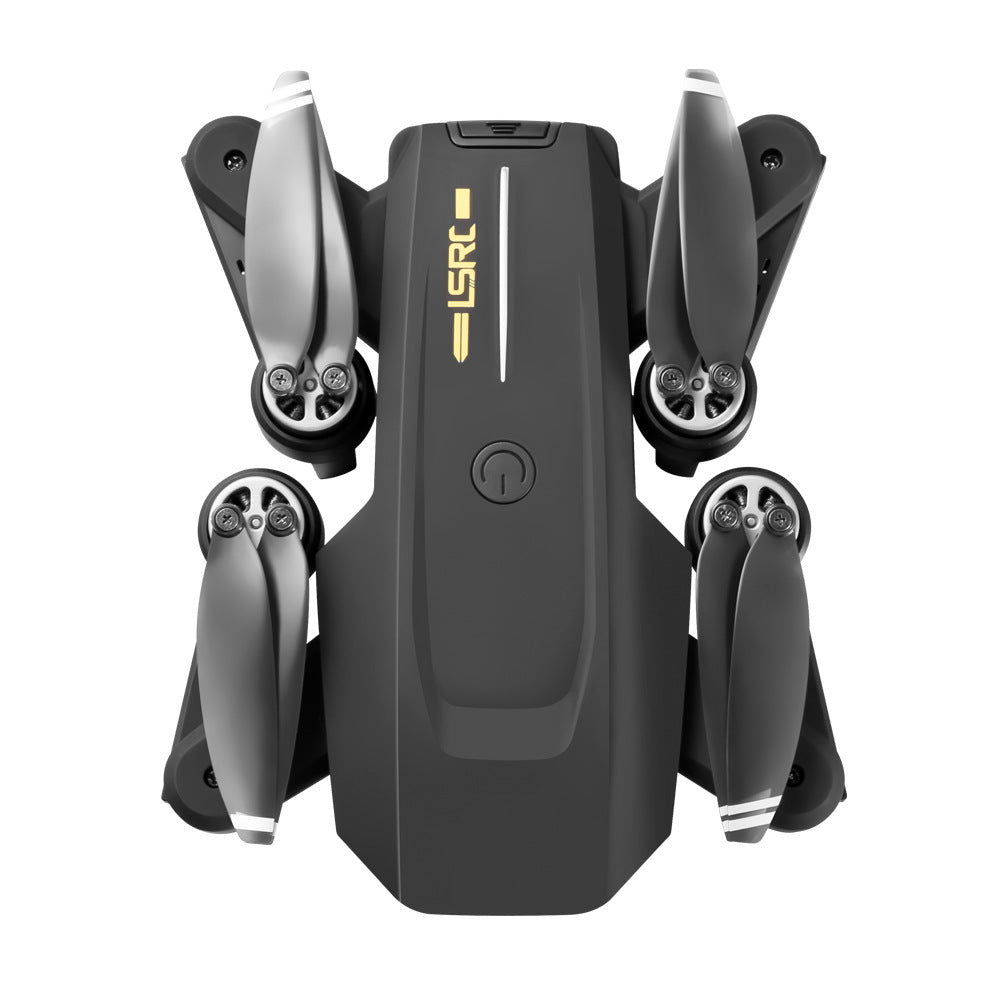Moteur sans balais multirotor, retour de positionnement GPS