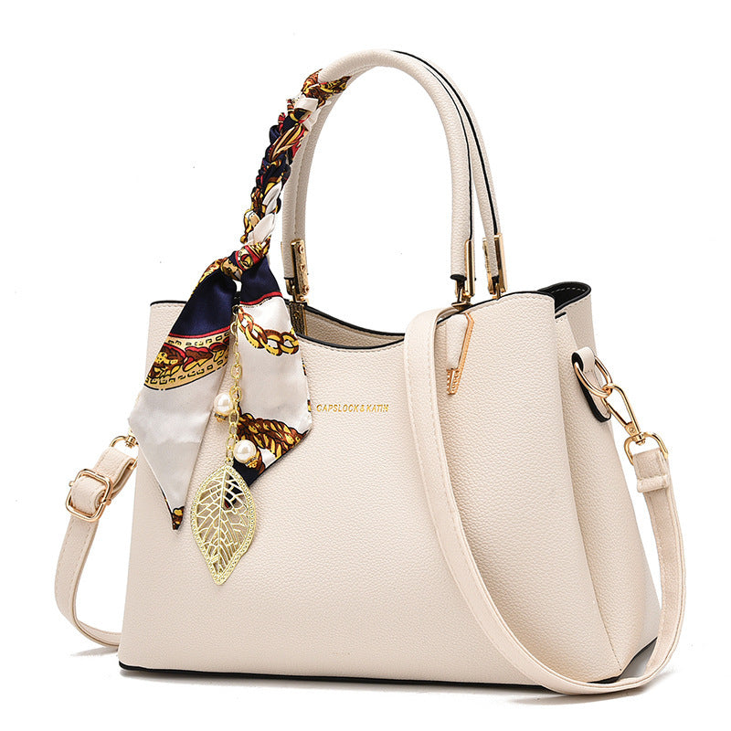 Sac messager à bandoulière portable pour femme