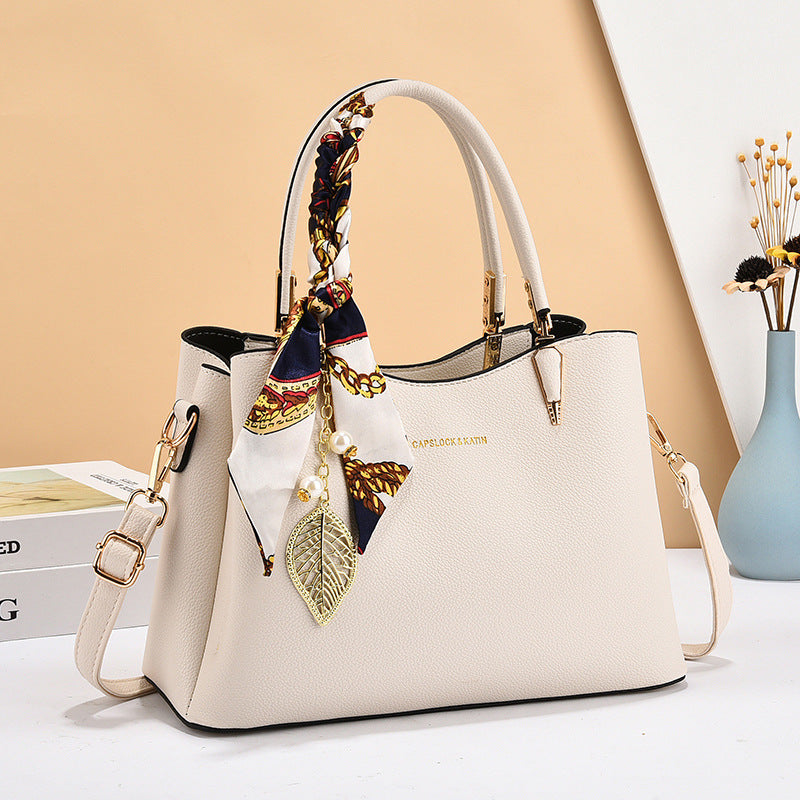 Sac messager à bandoulière portable pour femme