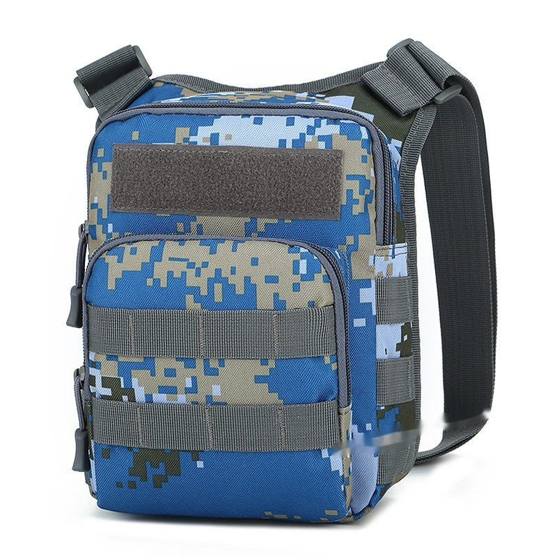 Nouveau sac à bandoulière tactique Oxford Sports de plein air