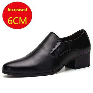 Chaussures en cuir,