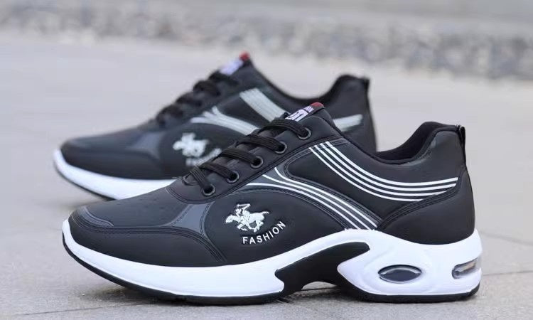 Chaussures de course à coussin pour jeunes,
