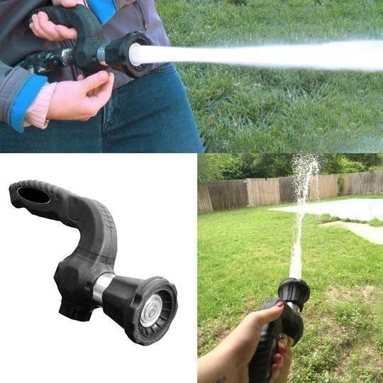 Grande Puissance Tuyau Blaster Buse Pelouse Jardin Lavage De Voiture