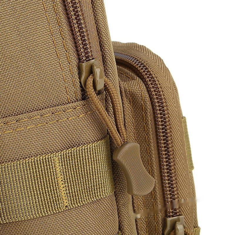 Nouveau sac à bandoulière tactique Oxford Sports de plein air