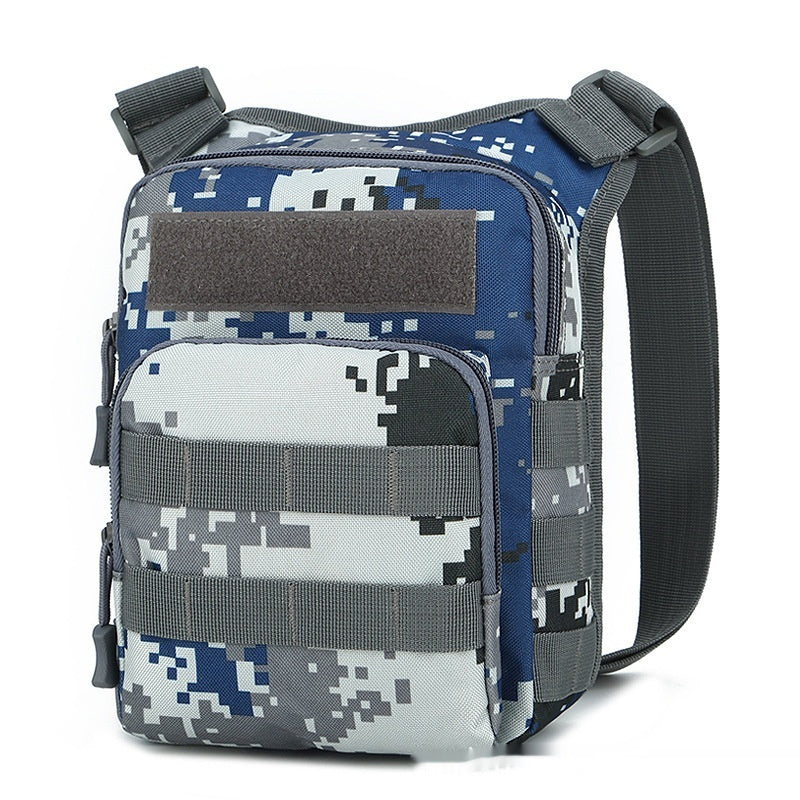 Nouveau sac à bandoulière tactique Oxford Sports de plein air
