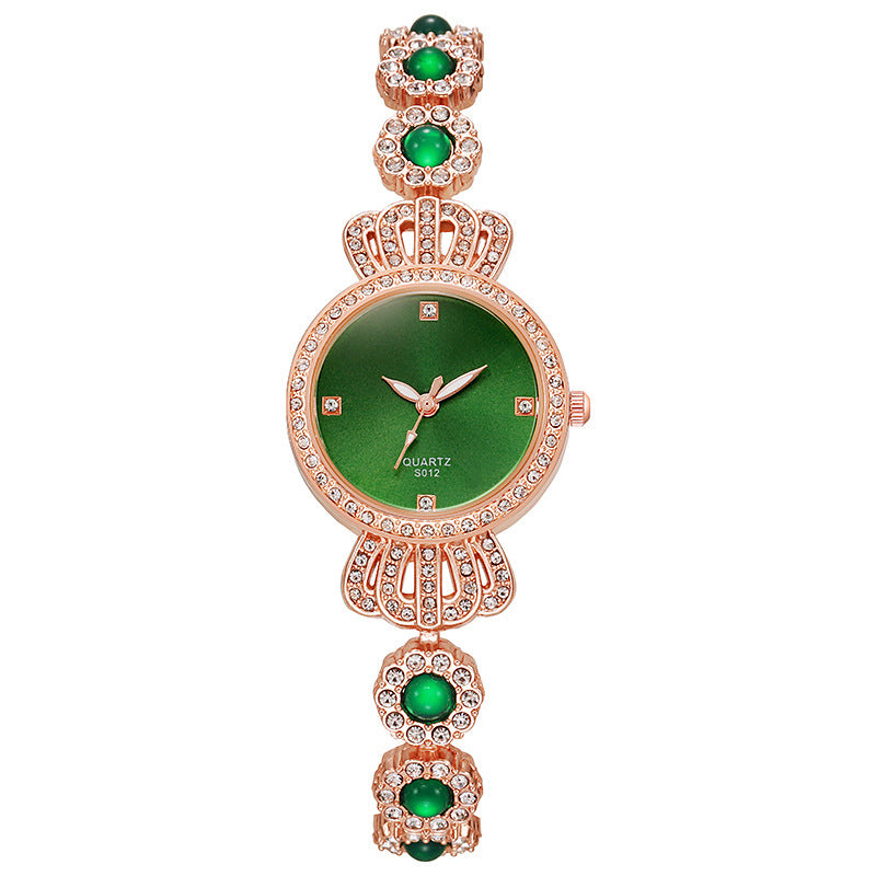 Bracelet à quartz pour femmes,