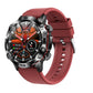 Montre de sport de plein air HD ECG d'appel Bluetooth