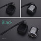 Écouteurs Bluetooth sans fil à affichage numérique transparent TWS
