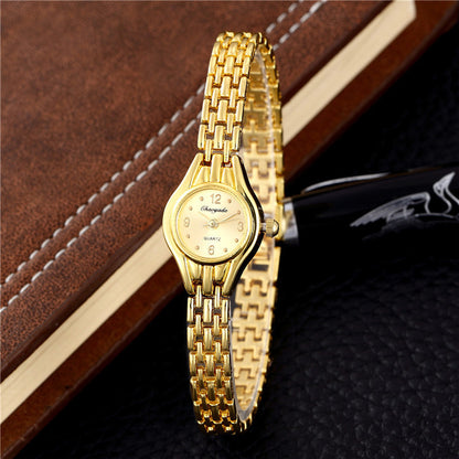 Montre créative à petit cadran pour dame