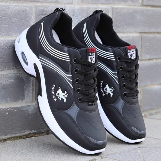 Chaussures de course à coussin pour jeunes,