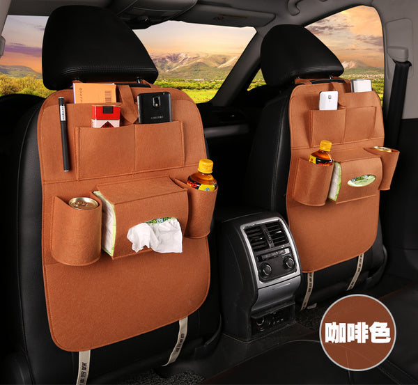 Multi-But Auto Seat Organisateur Sac