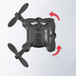 Mini drone pliant