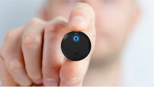 HDQ15 caméra de surveillance à domicile