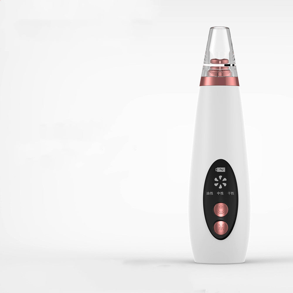 Les pores artefact propre ménage instrument cosmétique sucer noir nouvel instrument