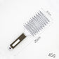 Brosse à cheveux Anti Klit Brushy Haarborstel Femmes Démêlant Cheveux Brosse À Poils En Nylon Cuir Chevelu Massage Teaser De Brosse À Cheveux Peigne