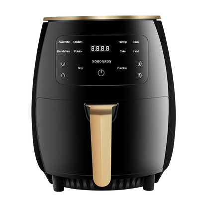 Friteuse électrique à la maison de contact intelligent de friteuse d'air