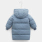 Épaissir les vêtements de bébé