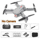 Pliant Quadcopter Télécommande Drone Photographie Aérienne