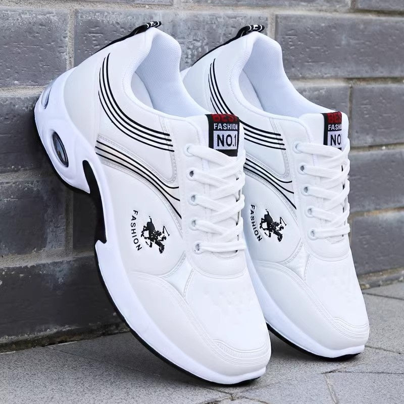 Chaussures de course à coussin pour jeunes,
