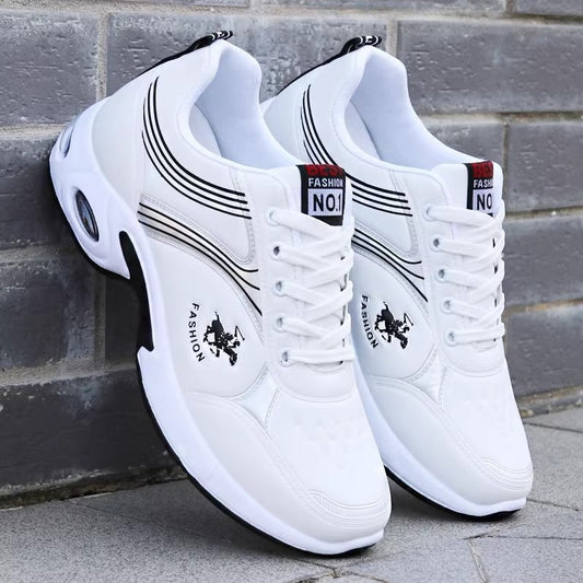 Chaussures de course à coussin pour jeunes,