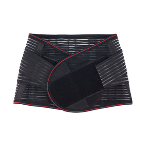 Nouveau ceinture de soutien de taille doux et confortable léger respirant unisexe quatre saisons soins de santé soutien de taille