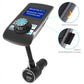 Voiture Bluetooth Mp3 Voiture Transmetteur FM De Voiture Bluetooth Mp3 Lecteur Carte