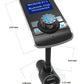 Voiture Bluetooth Mp3 Voiture Transmetteur FM De Voiture Bluetooth Mp3 Lecteur Carte