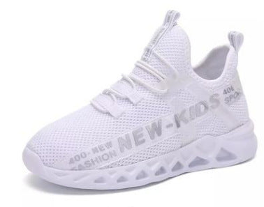 Nouveau Maillage Enfants Sneakers Léger Enfants Chaussures Casual Respirant Garçons Chaussures Non-slip Filles Sneakers
