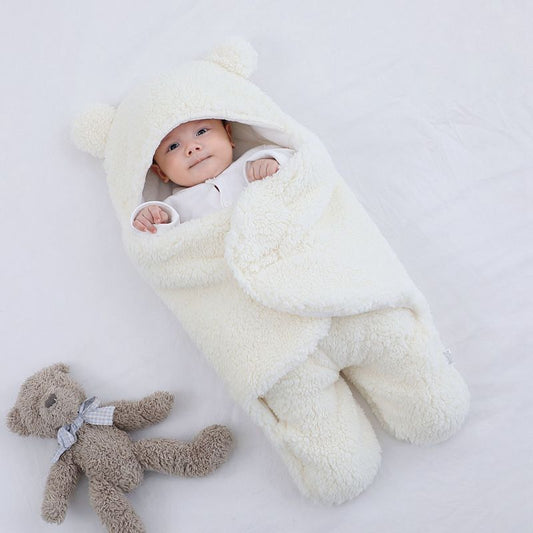 Bébé Sac De Couchage Matelassé Wrapper